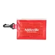 Safe Travels First Aid Kit | https://www.bestnamebadges.com