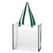 Clear EVA Tote Bag | https://www.bestnamebadges.com