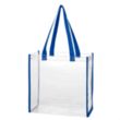 Clear EVA Tote Bag | https://www.bestnamebadges.com