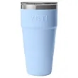 30 oz YETI® Rambler Stainless Steel Insulated Stackable Cup | https://www.bestnamebadges.com