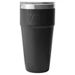 30 oz YETI® Rambler Stainless Steel Insulated Stackable Cup | https://www.bestnamebadges.com