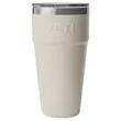 30 oz YETI® Rambler Stainless Steel Insulated Stackable Cup | https://www.bestnamebadges.com