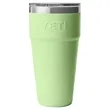 30 oz YETI® Rambler Stainless Steel Insulated Stackable Cup | https://www.bestnamebadges.com