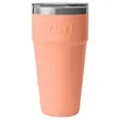 30 oz YETI® Rambler Stainless Steel Insulated Stackable Cup | https://www.bestnamebadges.com