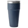 30 oz YETI® Rambler Stainless Steel Insulated Stackable Cup | https://www.bestnamebadges.com