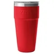 30 oz YETI® Rambler Stainless Steel Insulated Stackable Cup | https://www.bestnamebadges.com