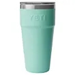30 oz YETI® Rambler Stainless Steel Insulated Stackable Cup | https://www.bestnamebadges.com