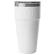 30 oz YETI® Rambler Stainless Steel Insulated Stackable Cup | https://www.bestnamebadges.com