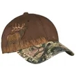 Port Authority® Structured Camouflage Caps w/ Custom Logo | https://www.bestnamebadges.com