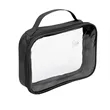 Camila Clear Toiletry Bag | https://www.bestnamebadges.com