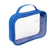 Camila Clear Toiletry Bag | https://www.bestnamebadges.com