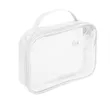 Camila Clear Toiletry Bag | https://www.bestnamebadges.com