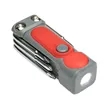 6-In-1 Multi Tool with LED Light | https://www.bestnamebadges.com