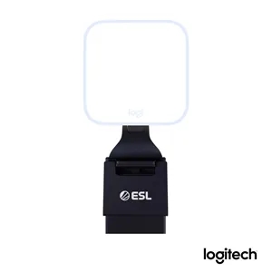 Logitech® Litra Glow Streaming Light | https://www.bestnamebadges.com