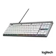 Logitech® Lightspeed Gaming Keyboard | https://www.bestnamebadges.com
