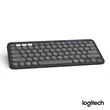 Logitech® Pebble Keys 2 Keyboard | https://www.bestnamebadges.com