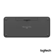 Logitech® Pebble Keys 2 Keyboard | https://www.bestnamebadges.com