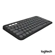 Logitech® Pebble Keys 2 Keyboard | https://www.bestnamebadges.com