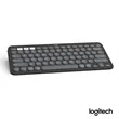 Logitech® Pebble Keys 2 Keyboard | https://www.bestnamebadges.com