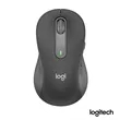 Logitech® Signature M650 L Mouse | https://www.bestnamebadges.com