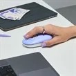 Logitech® POP Mouse | https://www.bestnamebadges.com