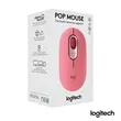 Logitech® POP Mouse | https://www.bestnamebadges.com