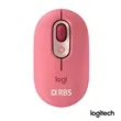 Logitech® POP Mouse | https://www.bestnamebadges.com