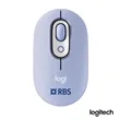 Logitech® POP Mouse | https://www.bestnamebadges.com