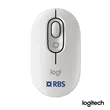 Logitech® POP Mouse | https://www.bestnamebadges.com
