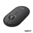 Logitech® Pebble Mouse 2 | https://www.bestnamebadges.com