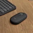 Logitech® Pebble Mouse 2 | https://www.bestnamebadges.com