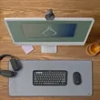 Logitech® Pebble Mouse 2 | https://www.bestnamebadges.com