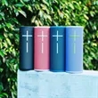 Logitech® Ultimate Ears MEGABOOM 4 Speaker | https://www.bestnamebadges.com