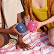 Logitech® Ultimate Ears WONDERBOOM™ 4 Speaker | https://www.bestnamebadges.com