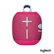 Logitech® Ultimate Ears WONDERBOOM™ 4 Speaker | https://www.bestnamebadges.com
