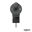 Logitech® BRIO 300 Webcam | https://www.bestnamebadges.com