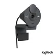 Logitech® BRIO 300 Webcam | https://www.bestnamebadges.com