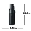 Larq 25 oz Filtered Bottle | https://www.bestnamebadges.com