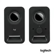 Logitech® Multimedia Speaker Z150 | https://www.bestnamebadges.com