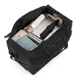 2 Wheeled Rolling Duffel Bag | https://www.bestnamebadges.com