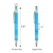 Press Metal Ballpoint Pen | https://www.bestnamebadges.com