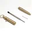 Personalized Bolt Action Pen | https://www.bestnamebadges.com