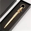 Personalized Bolt Action Pen | https://www.bestnamebadges.com