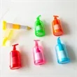 Cute Shampoo Shaped Retractable Pen | https://www.bestnamebadges.com