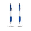 Black Ink Ballpoint Pen | https://www.bestnamebadges.com