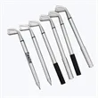 Golf Club Shaped Ballpoint Pen | https://www.bestnamebadges.com