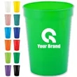 16oz Stackable Juice Tumblers Stadium Cups for Party Picnics | https://www.bestnamebadges.com