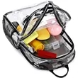 In Stock Large Clear Backpack School Book bag Heavy Duty | https://www.bestnamebadges.com