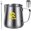 20oz Espresso Steaming Pitcher Coffee Accessories Tools set | https://www.bestnamebadges.com