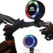 Portable Outdoor Bluetooth Speaker  Bike Motorcycle Riding | https://www.bestnamebadges.com